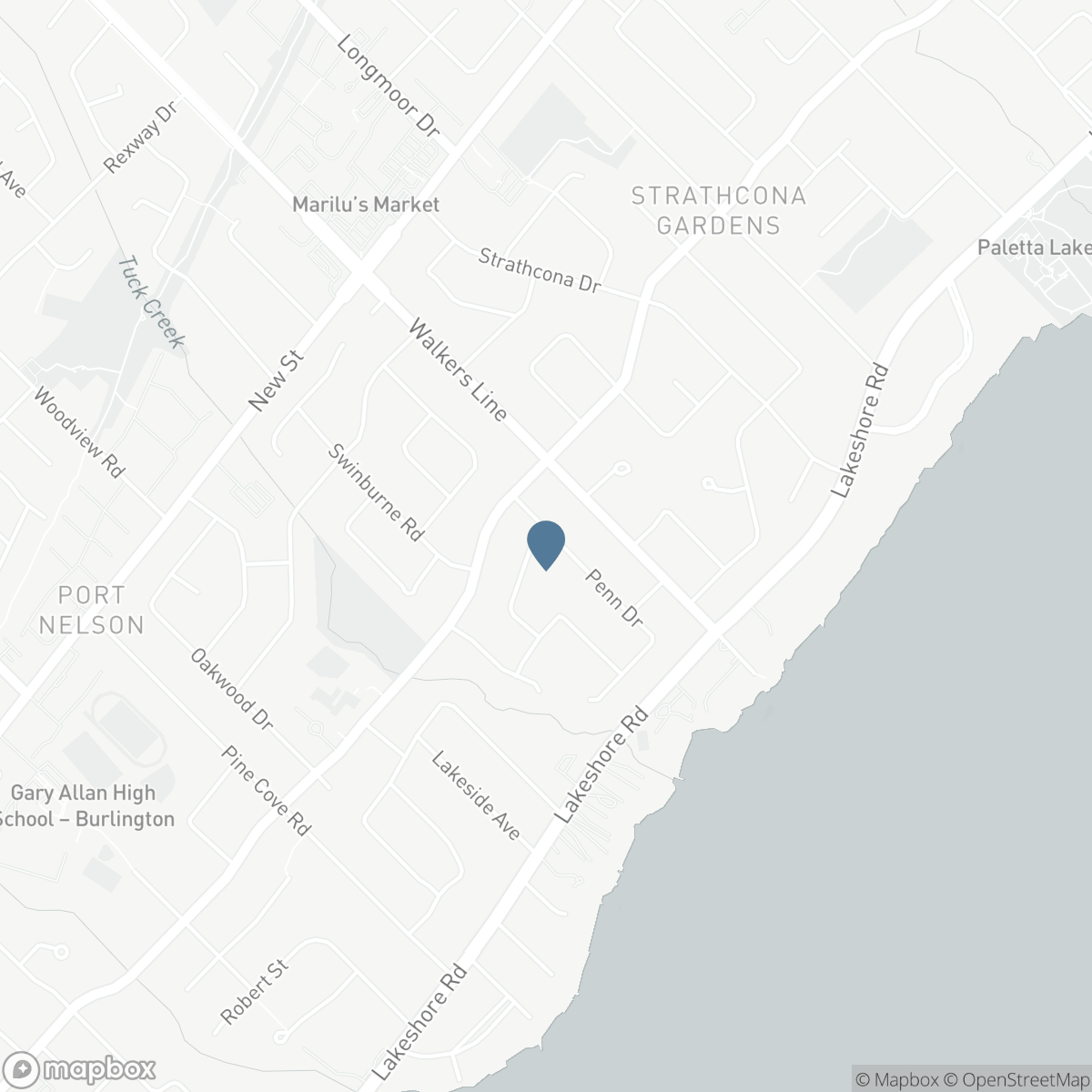 280 PENN Drive, Burlington, Ontario L7N 2B8
